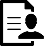 Overall page / account management